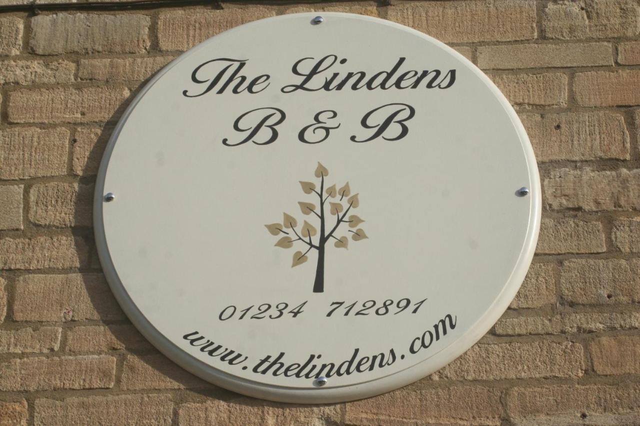 The Lindens B&B Olney Esterno foto